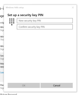 How To Setup USB Security Key For Windows or Mac